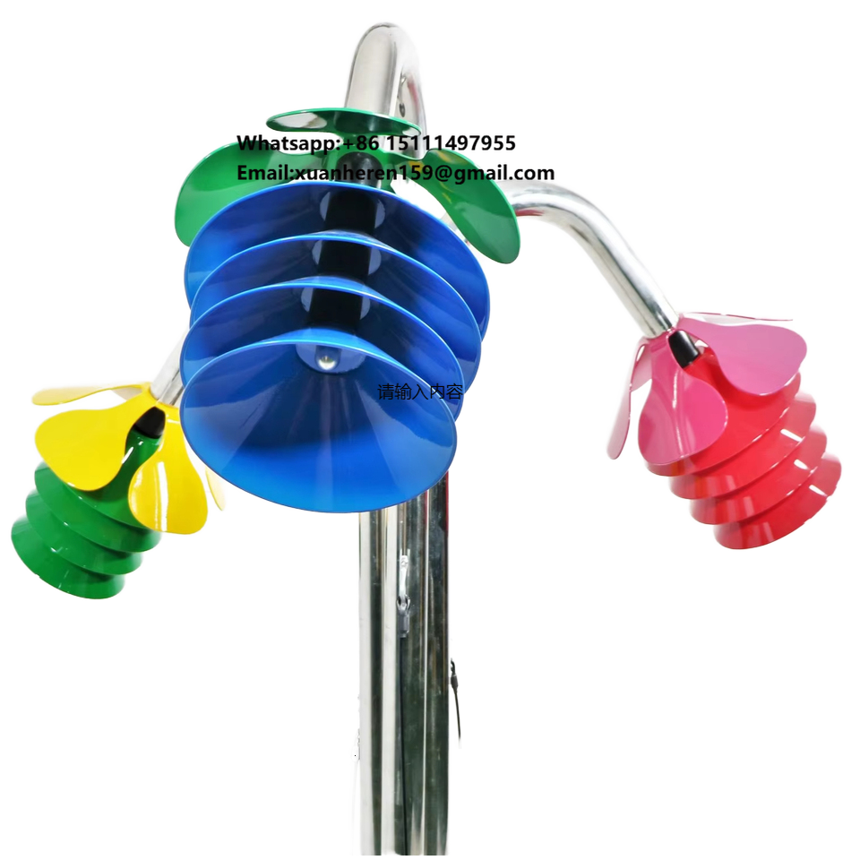 Musical Instrument Shop - Harmony Bells Outdoor Musical Butterflies Durable