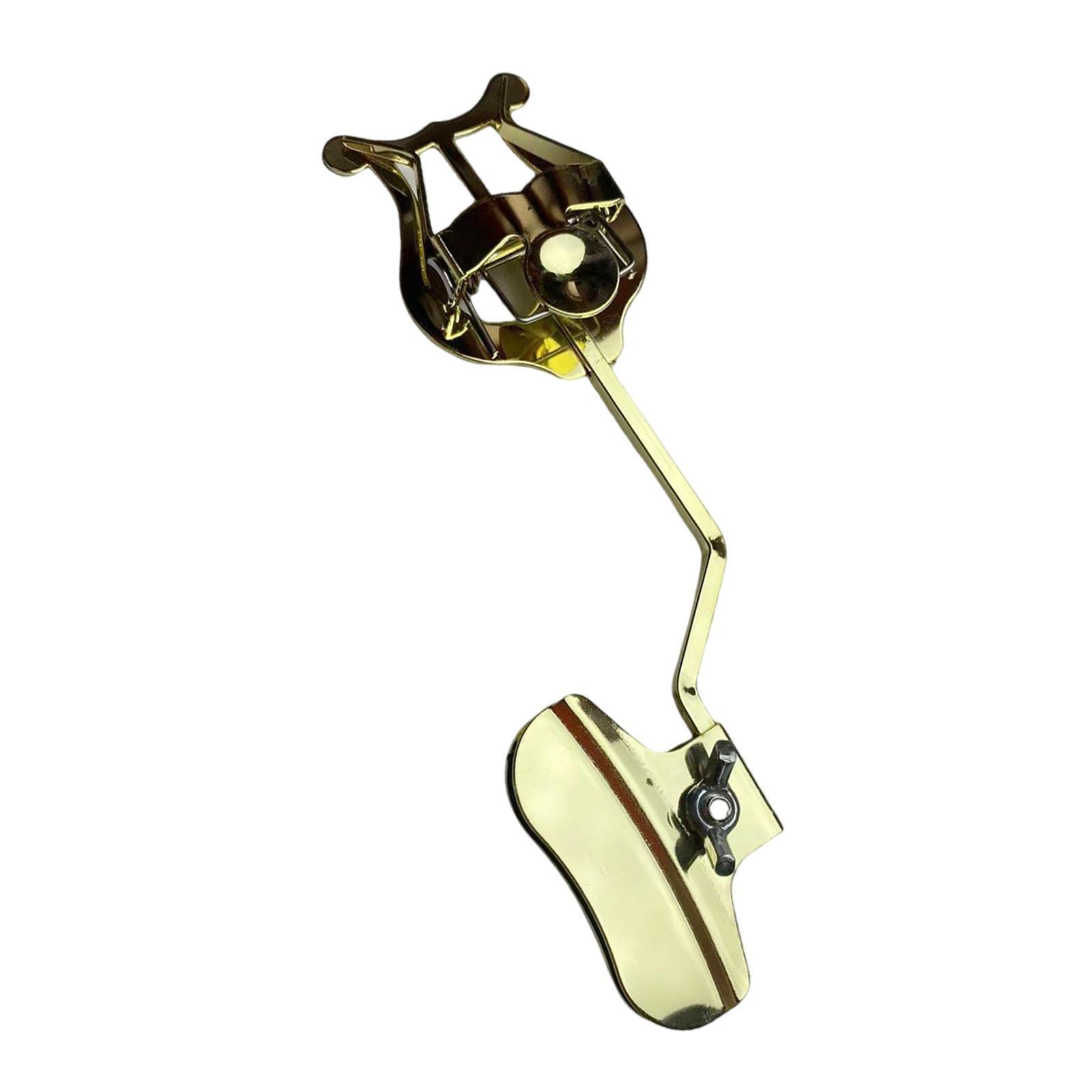 Musical Instrument Book - Trombone Lyre Sheet Music Holder Wind