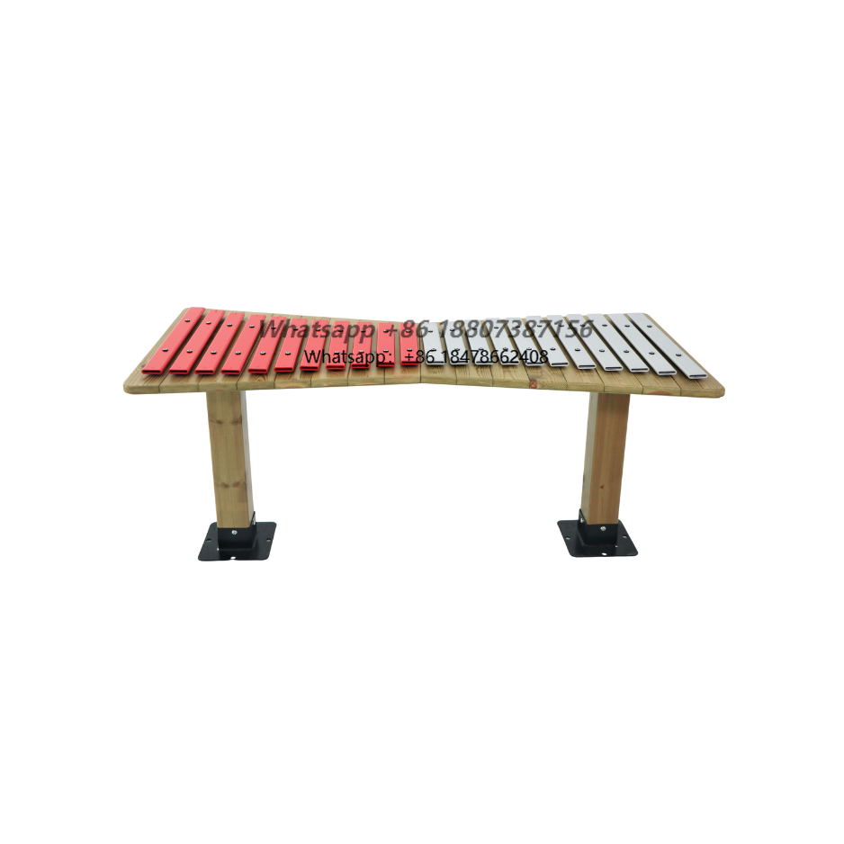 Musical Instrument Shop - Alloy Outdoor Music Playground Xylophone Large