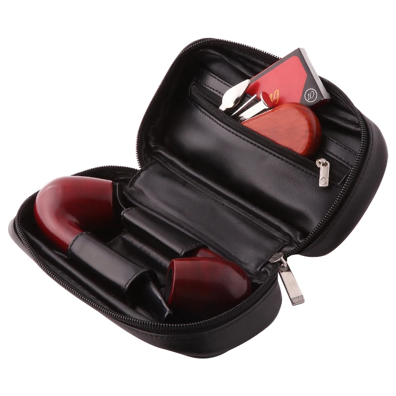 Soft PU Leather Bag Clutch for - Bagpipe Practice Chanter ulasan dan harga