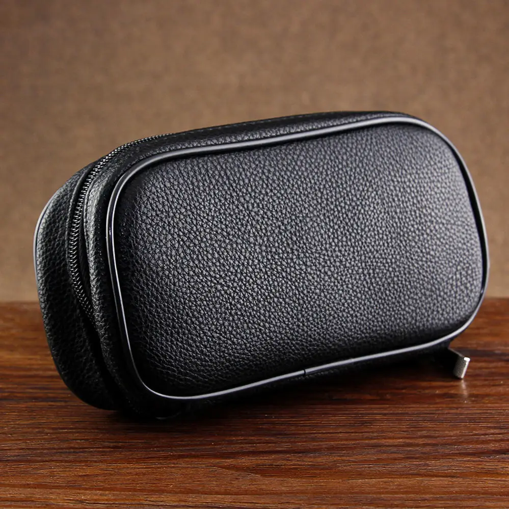 Soft PU Leather Bag Clutch for - Bagpipe Practice Chanter ulasan dan harga