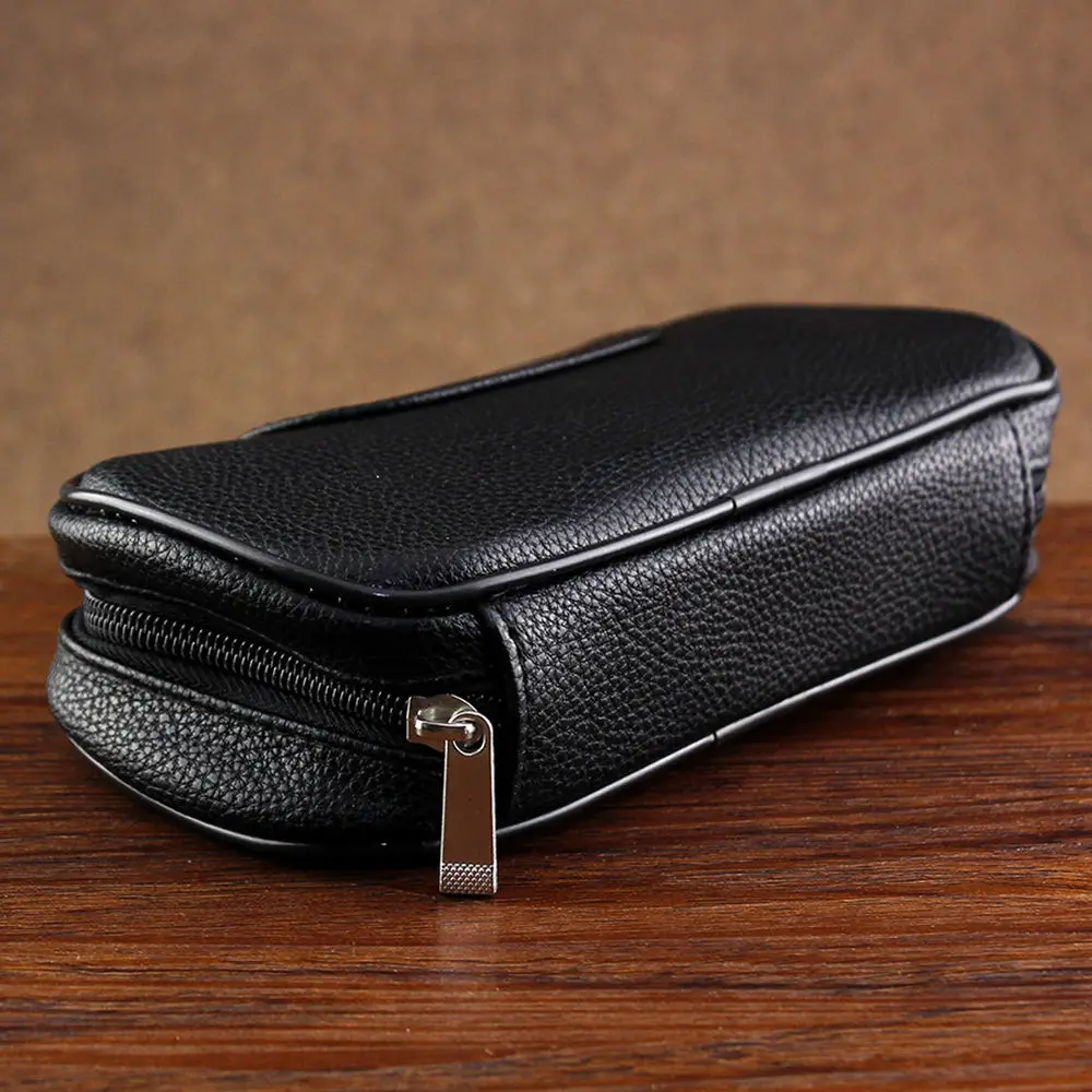 Soft PU Leather Bag Clutch for - Bagpipe Practice Chanter ulasan dan harga