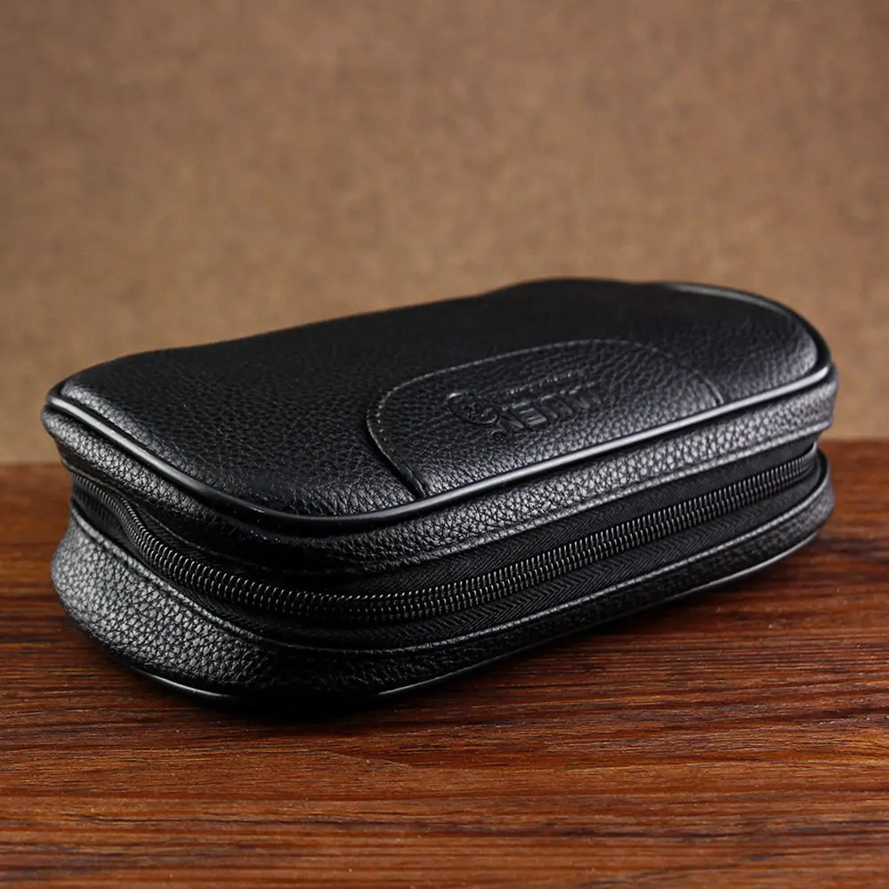 Soft PU Leather Bag Clutch for - Bagpipe Practice Chanter ulasan dan harga