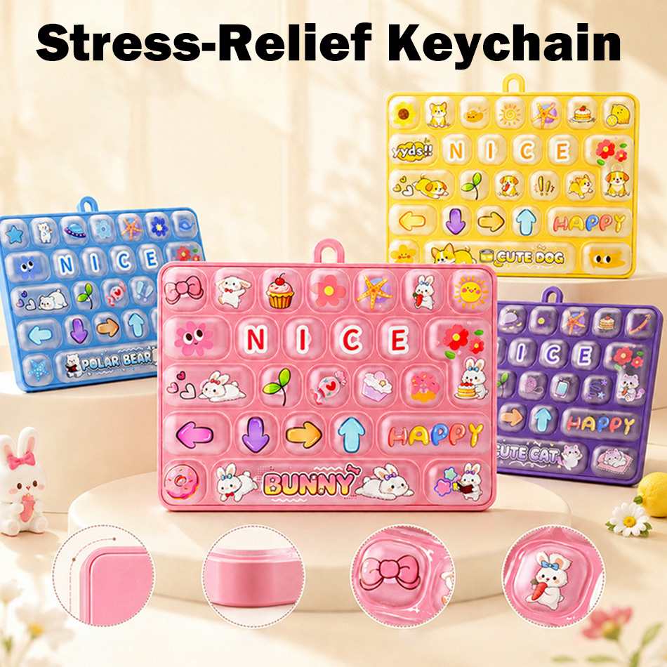 Popular New Cute 26 Key Stress - Musical Instrument Keyboard ulasan dan harga