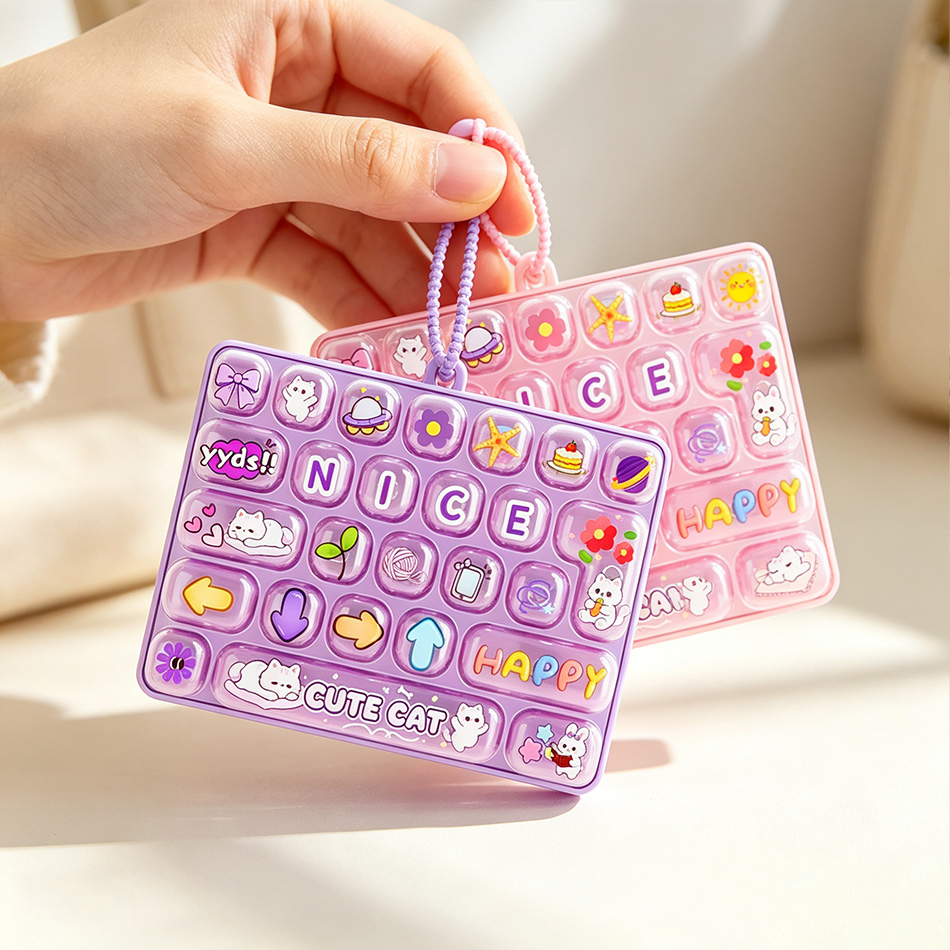 Popular New Cute 26 Key Stress - Musical Instrument Keyboard ulasan dan harga