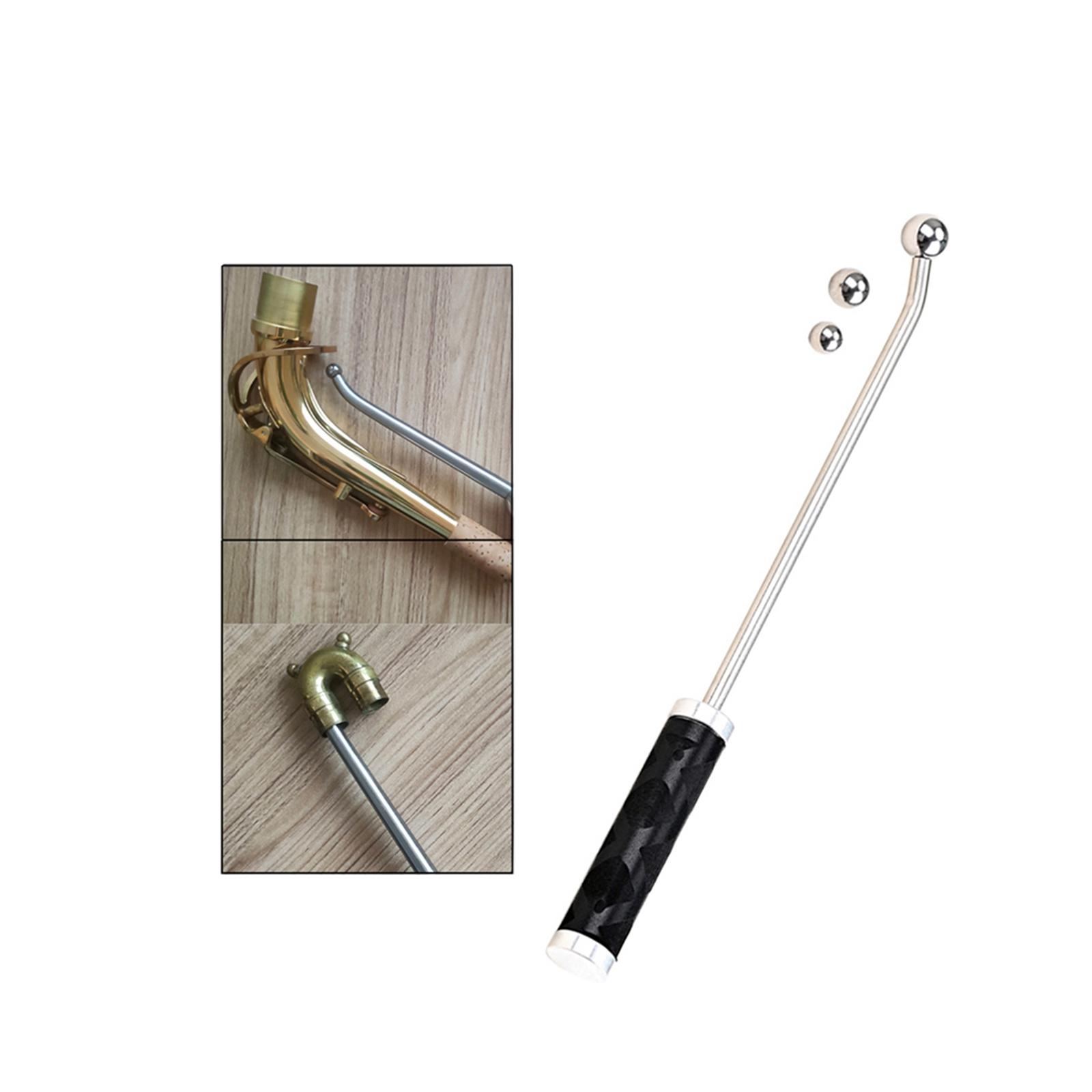 Saxophone Neck Dent Repair Mai - Musical Instrument Shop ulasan dan harga