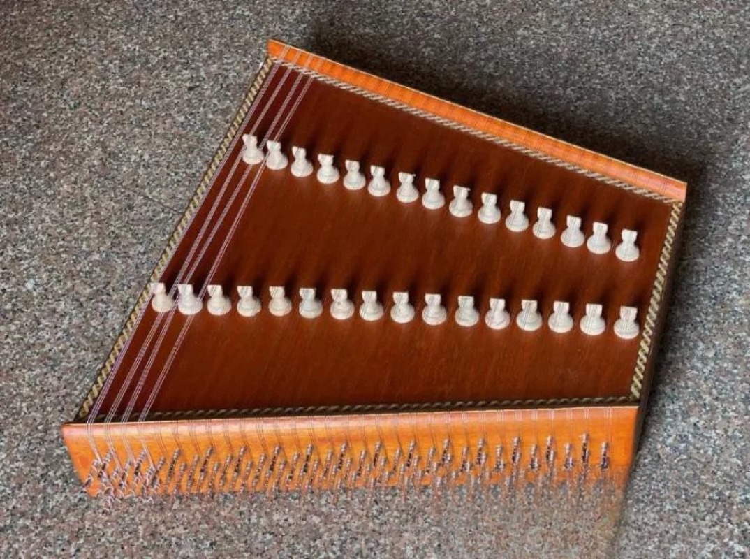 Imported from India, Indian du - Musical Instrument From India ulasan dan harga