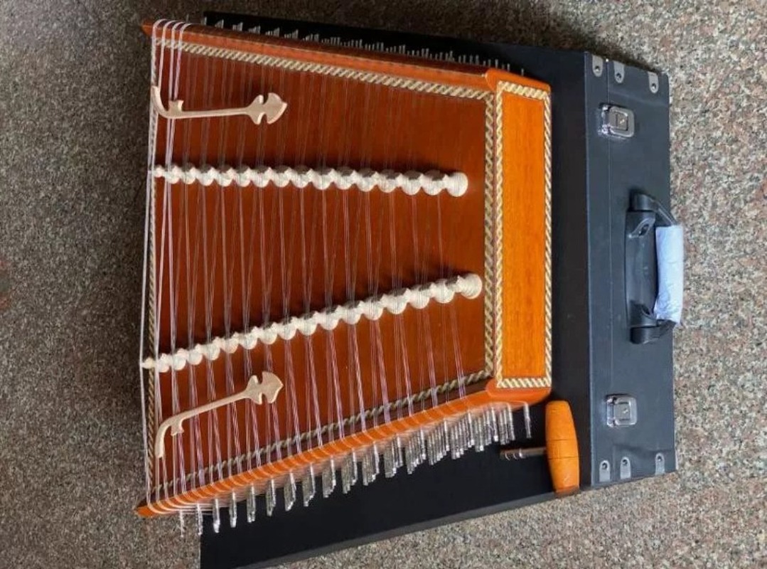 Imported from India, Indian du - Musical Instrument From India ulasan dan harga