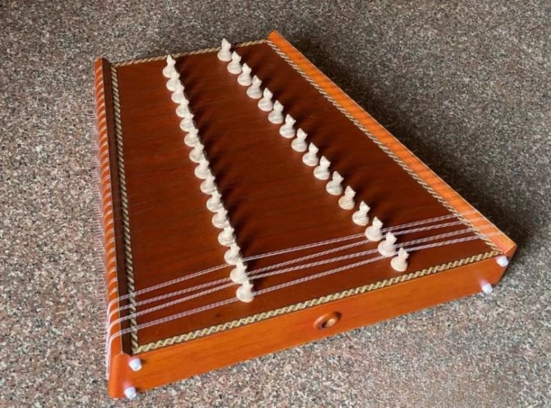 Imported from India, Indian du - Musical Instrument From India ulasan dan harga