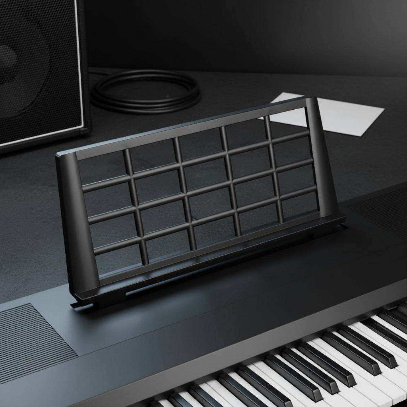Sturdy Music Stand Universal S - Musical Instrument Keyboard ulasan dan harga