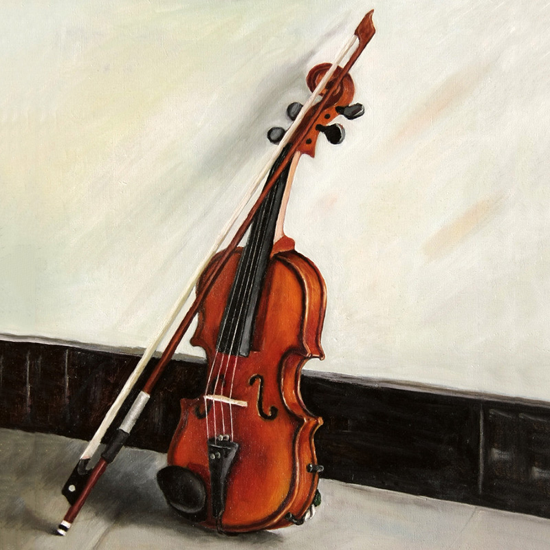 Violin Bow Violin Player Learn - Musical Instrument Shop ulasan dan harga