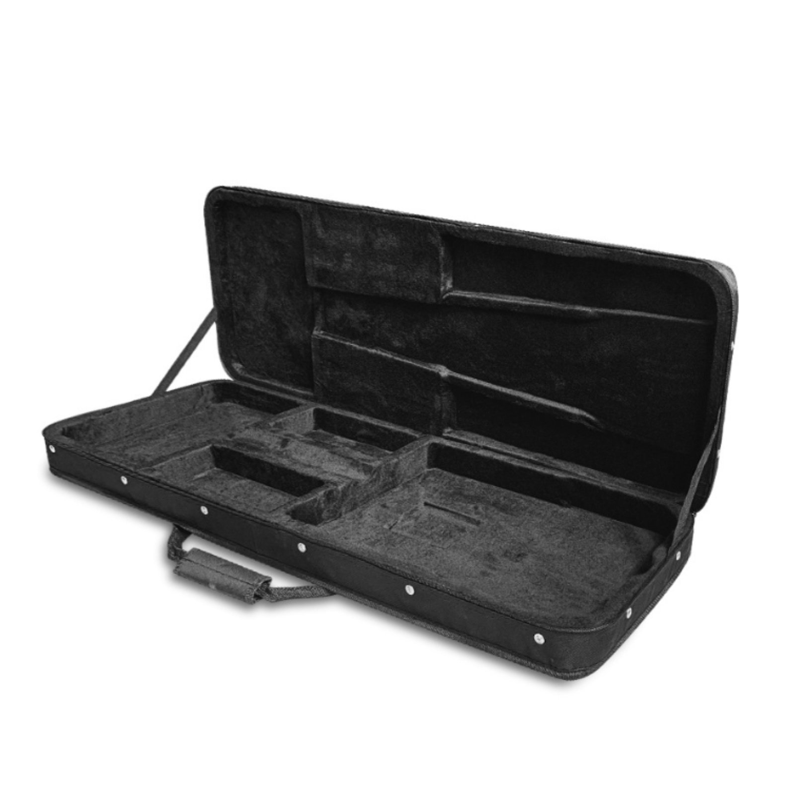 Lightweight Foam Guitar Case W - Musical Instruments ulasan dan harga