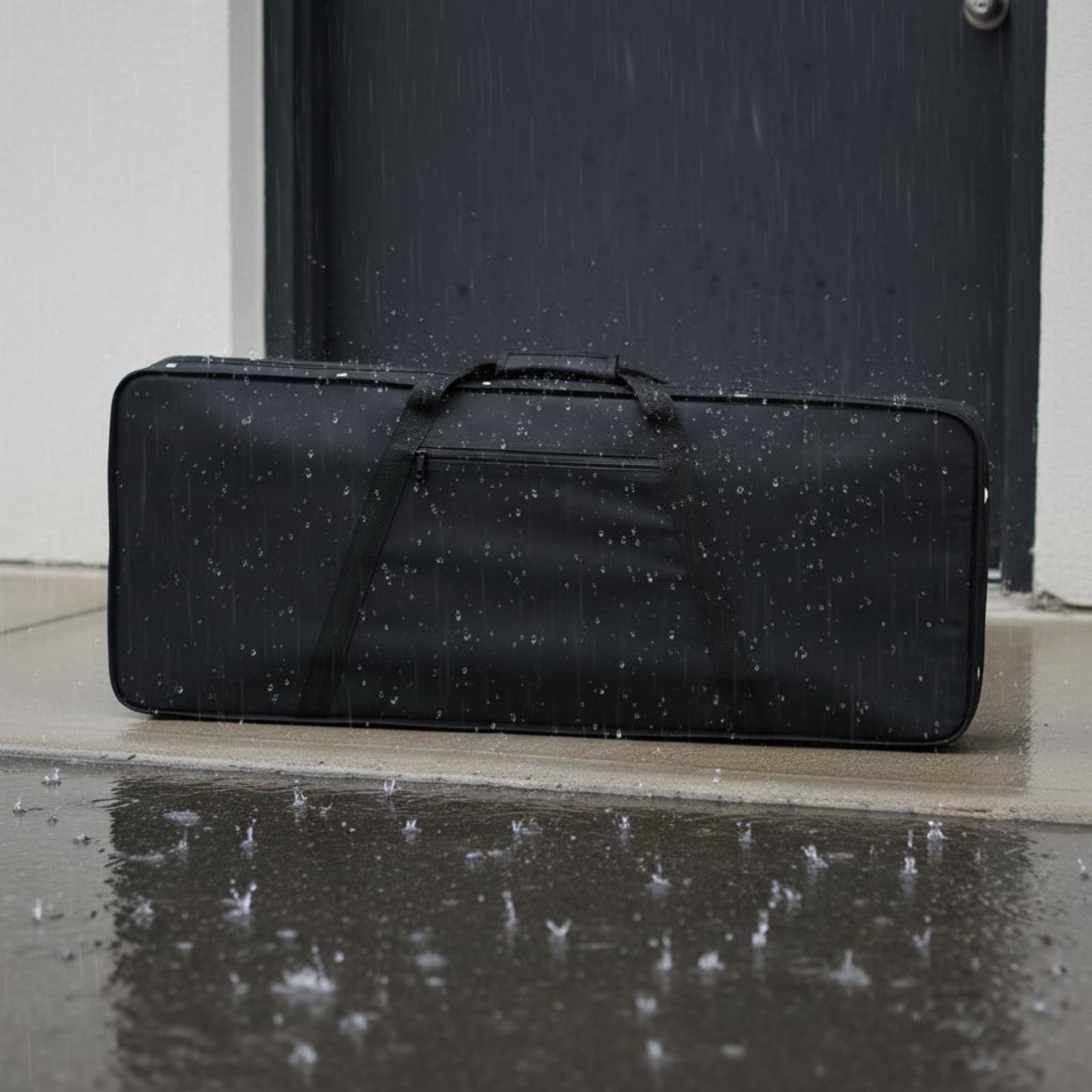 Lightweight Foam Guitar Case W - Musical Instruments ulasan dan harga