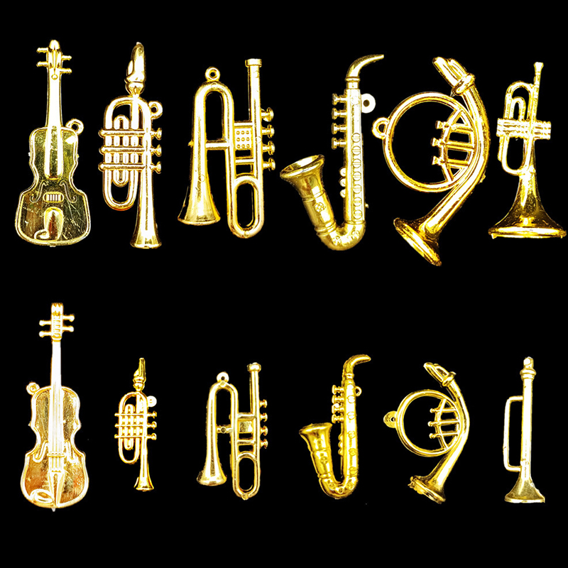 5/10/20PCS Assorted Styles Gol - Musical Instruments ulasan dan harga
