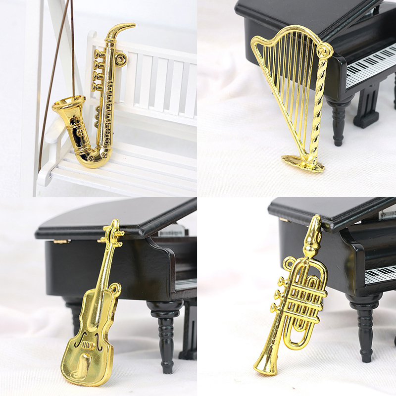 5/10/20PCS Assorted Styles Gol - Musical Instruments ulasan dan harga