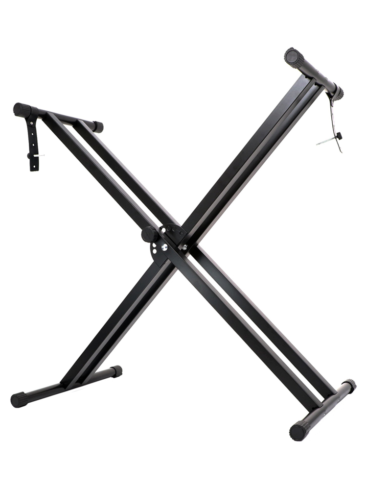 1pc Keyboard Stand Adjustable  - Musical Instrument Keyboard ulasan dan harga