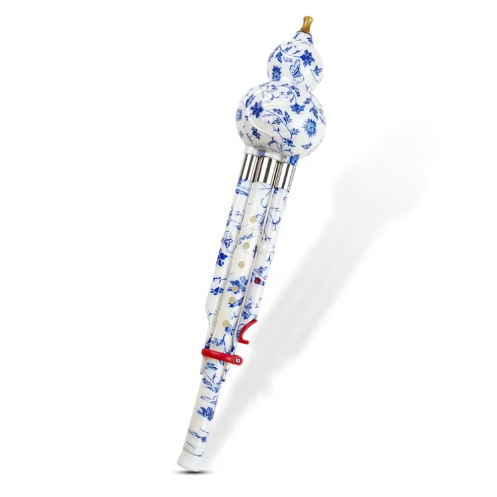 C Key Hulusi Chinese Tradition - Musical Instruments ulasan dan harga
