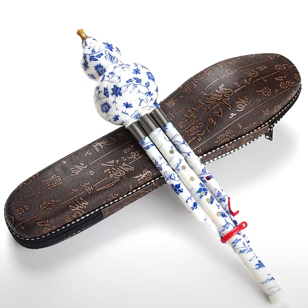 C Key Hulusi Chinese Tradition - Musical Instruments ulasan dan harga