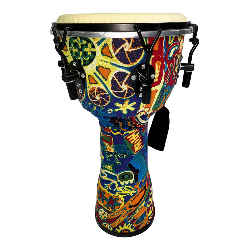 Traditional African Djembe Dru - Musical Instrument Of Africa ulasan dan harga