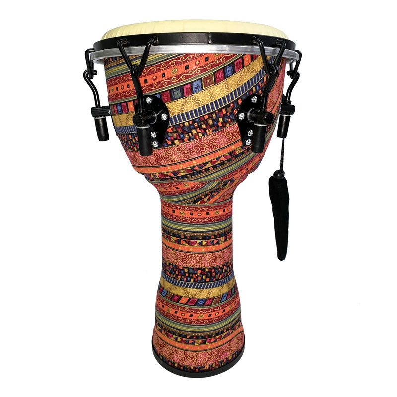Traditional African Djembe Dru - Musical Instrument Of Africa ulasan dan harga