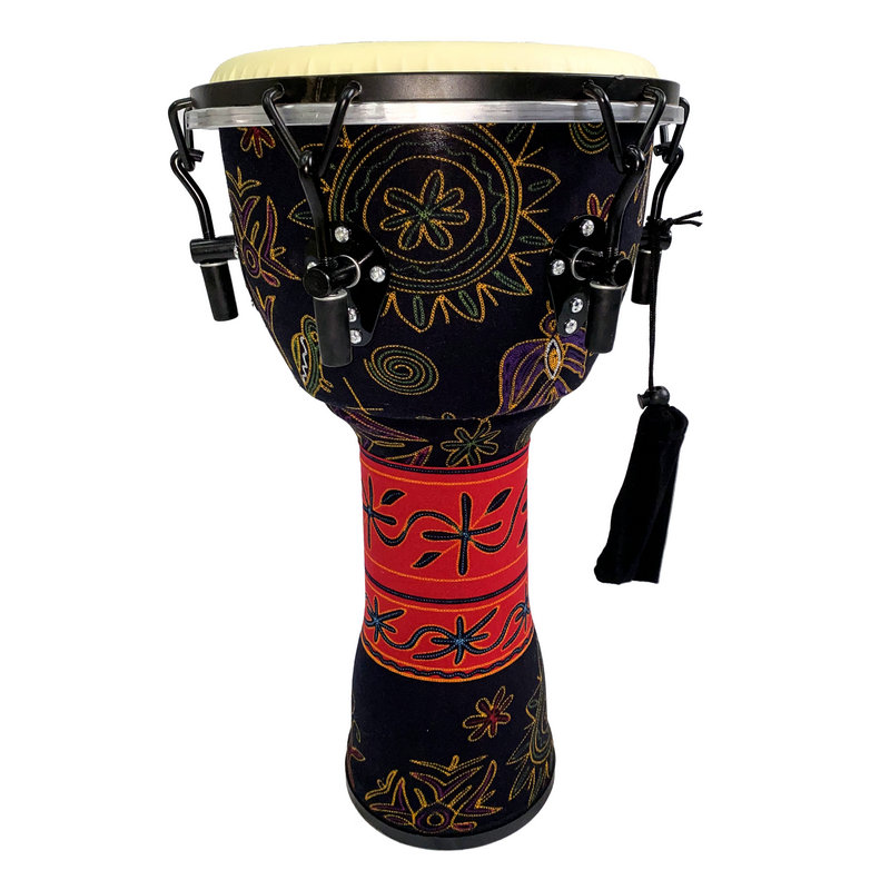 Traditional African Djembe Dru - Musical Instrument Of Africa ulasan dan harga