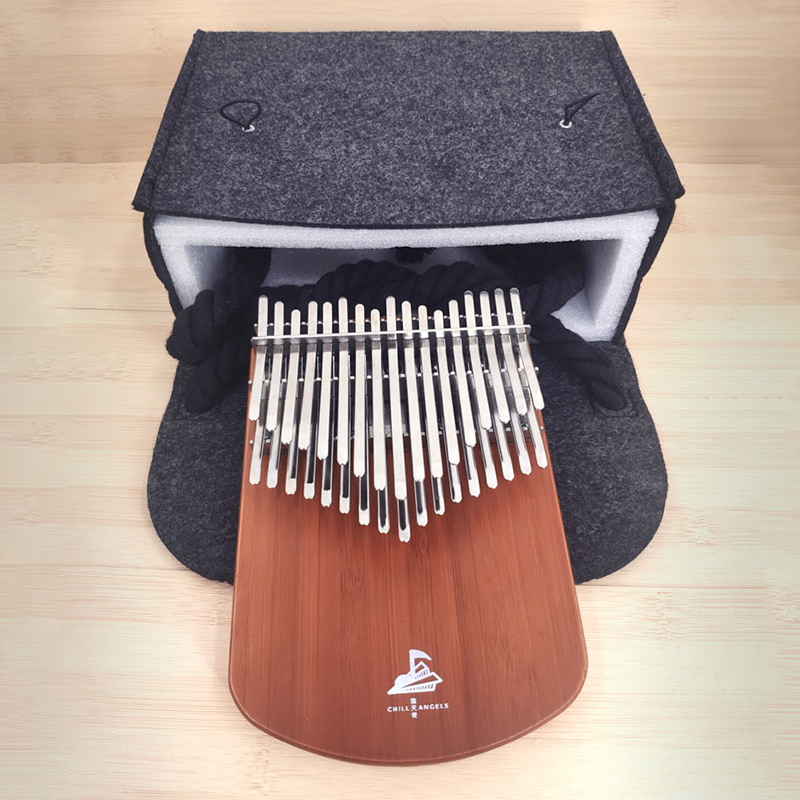 34 Key Kalimba Thumb Piano B C - Musical Instrument Keyboard ulasan dan harga