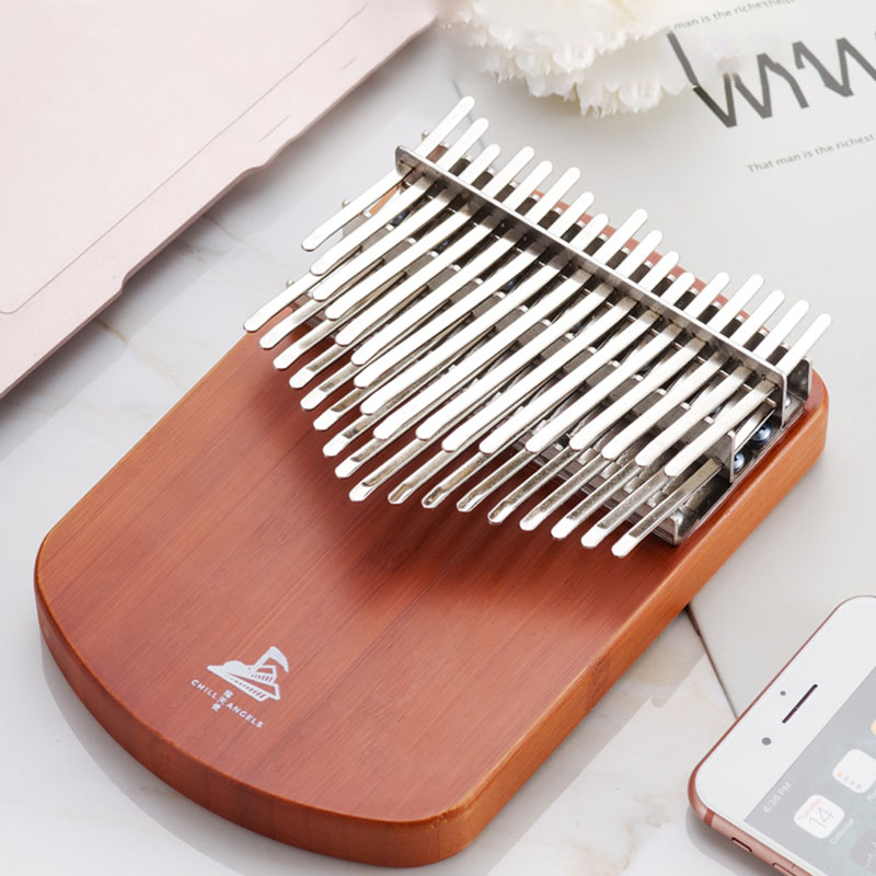 34 Key Kalimba Thumb Piano B C - Musical Instrument Keyboard ulasan dan harga