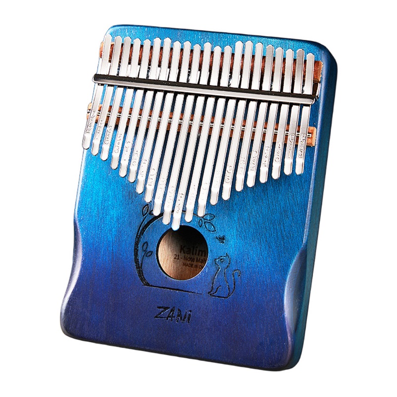 17 21keys Kalimba Thumb Piano  - Musical Instrument Keyboard ulasan dan harga