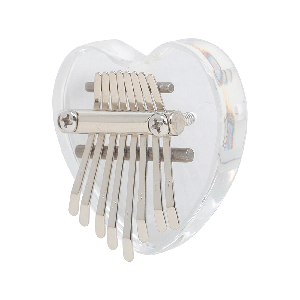 8-Key Kalimba Mini Thumb Piano - Musical Instrument Keyboard ulasan dan harga