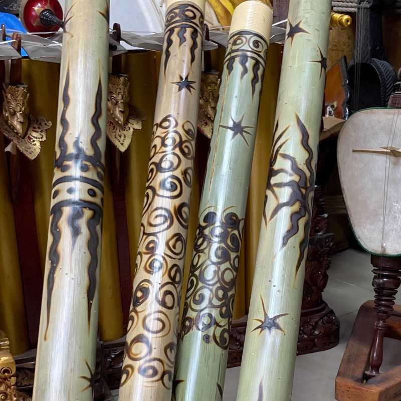 Africa Rain Stick Meditation S - Musical Instrument Of Africa ulasan dan harga