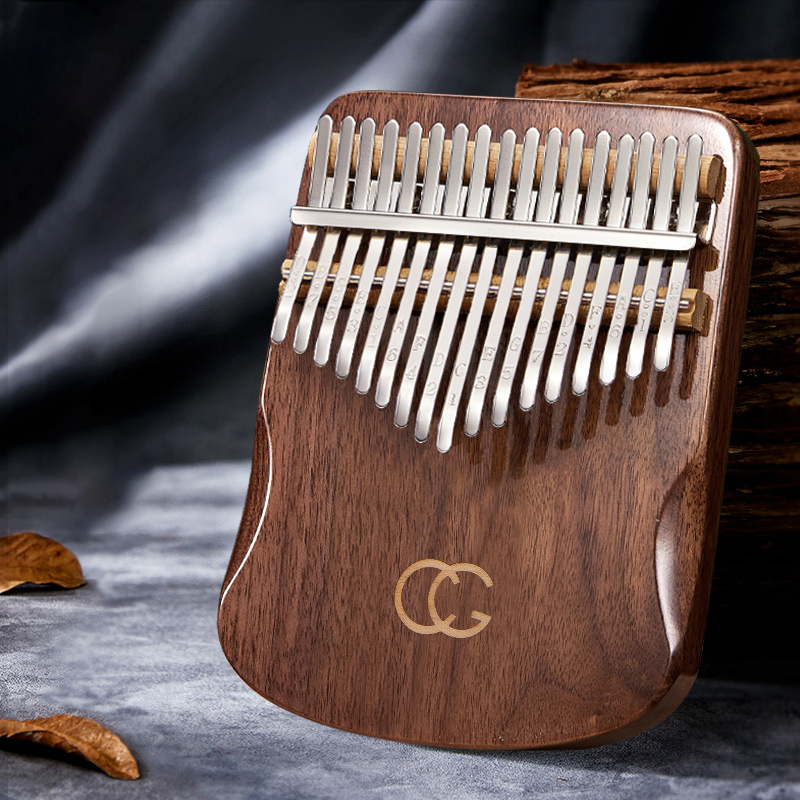 17 21 Key Thumb Piano Kalimba  - Musical Instrument Keyboard ulasan dan harga