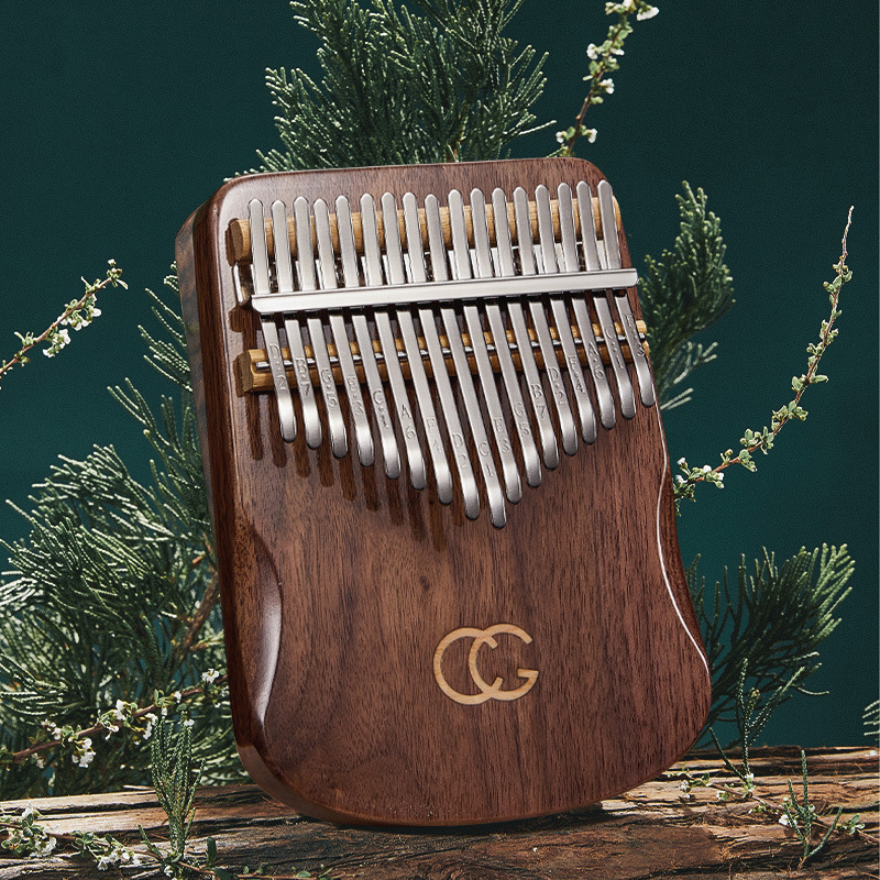 17 21 Key Thumb Piano Kalimba  - Musical Instrument Keyboard ulasan dan harga