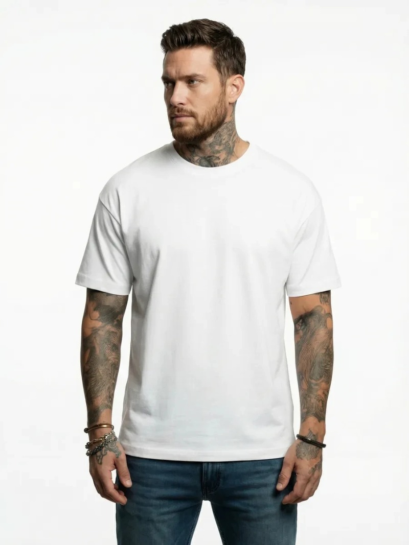 Men's Pattern T-shirt - Deep G - Musical Instrument Shop ulasan dan harga