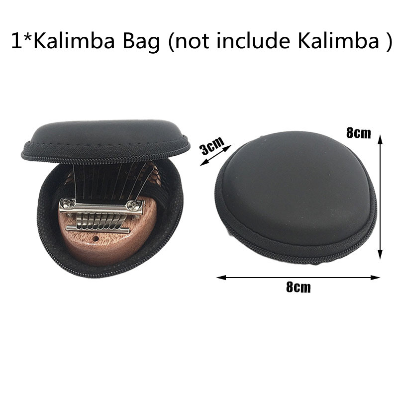 8 Keys Kalimba Thumb Piano Hig - Musical Instrument Of Africa ulasan dan harga