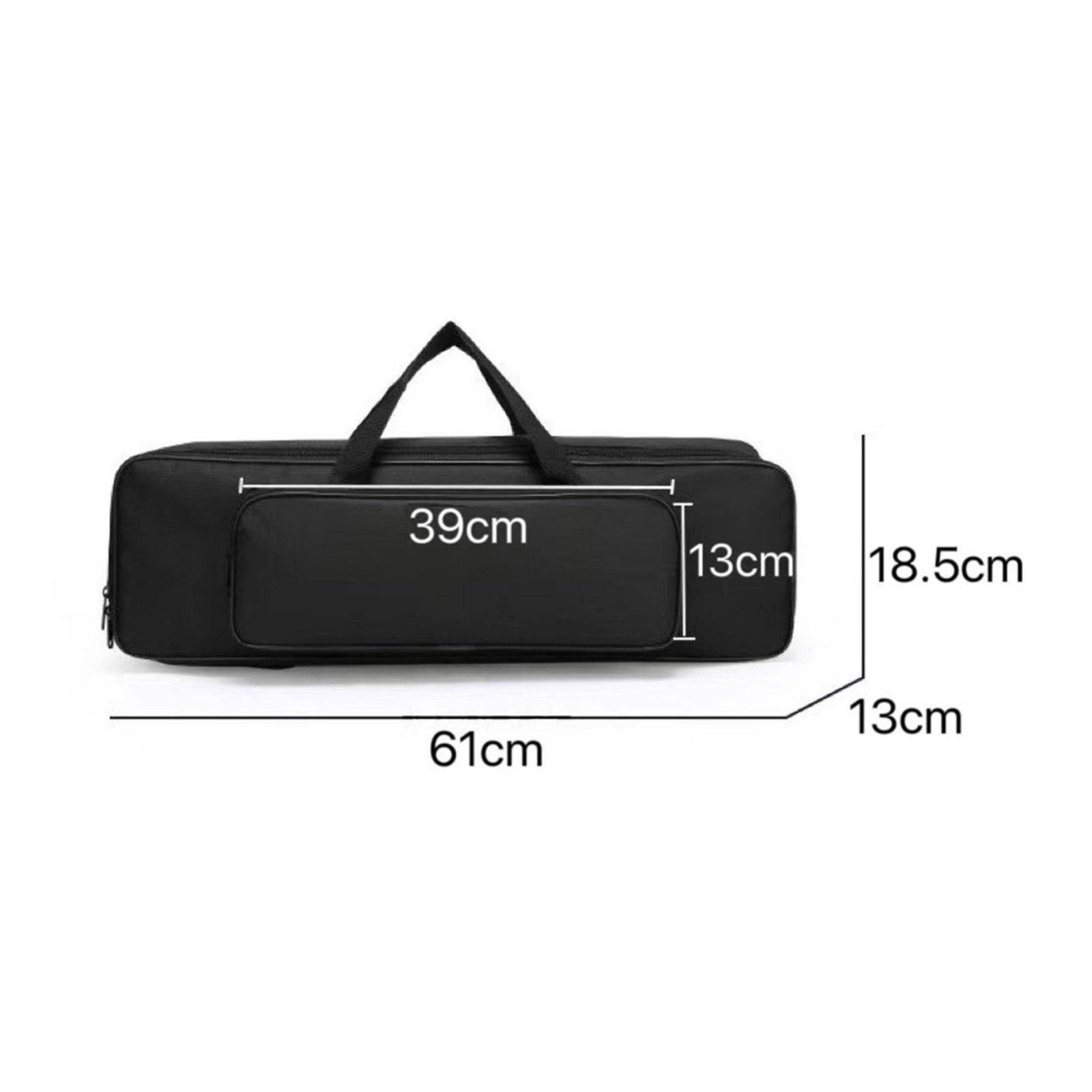Digital Piano Keyboard Case 88 - Musical Instrument Keyboard ulasan dan harga
