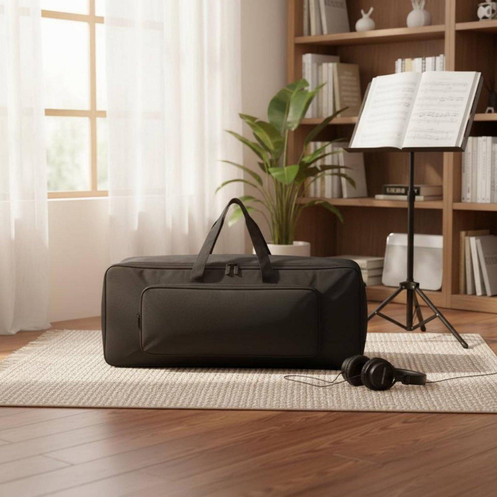 Digital Piano Keyboard Case 88 - Musical Instrument Keyboard ulasan dan harga