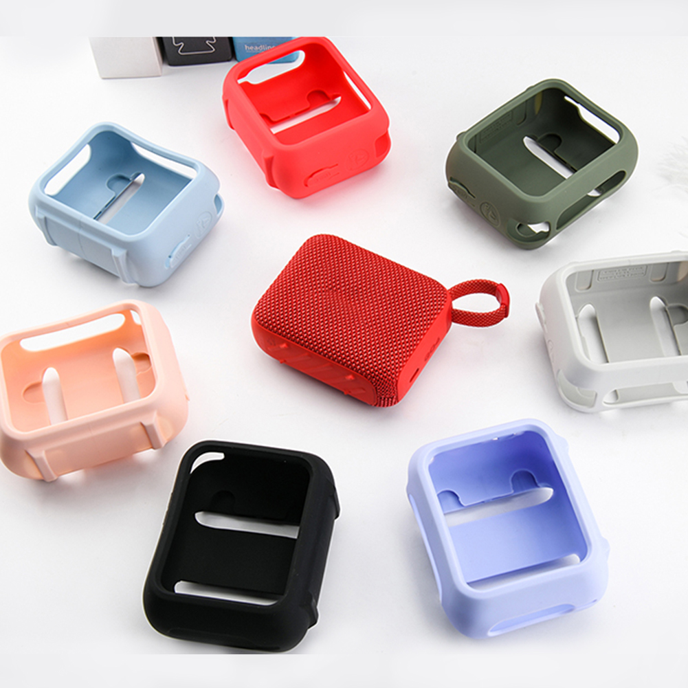 Portable Silicone Case Protect - Jbl Speaker Go 4 ulasan dan harga
