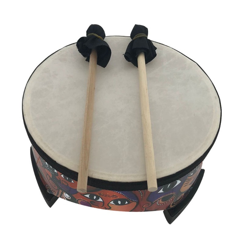 Drum Floor Kids Toy Percussion - Musical Instrument From India ulasan dan harga