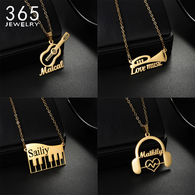 New Custom Name Musical Instru - Musical Instrument Name ulasan dan harga