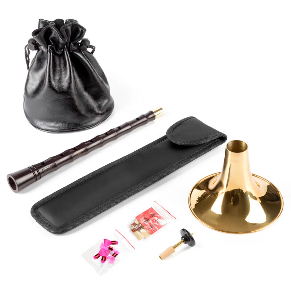 Ebony Wood Suona Horn D Key Co - Musical Instruments ulasan dan harga