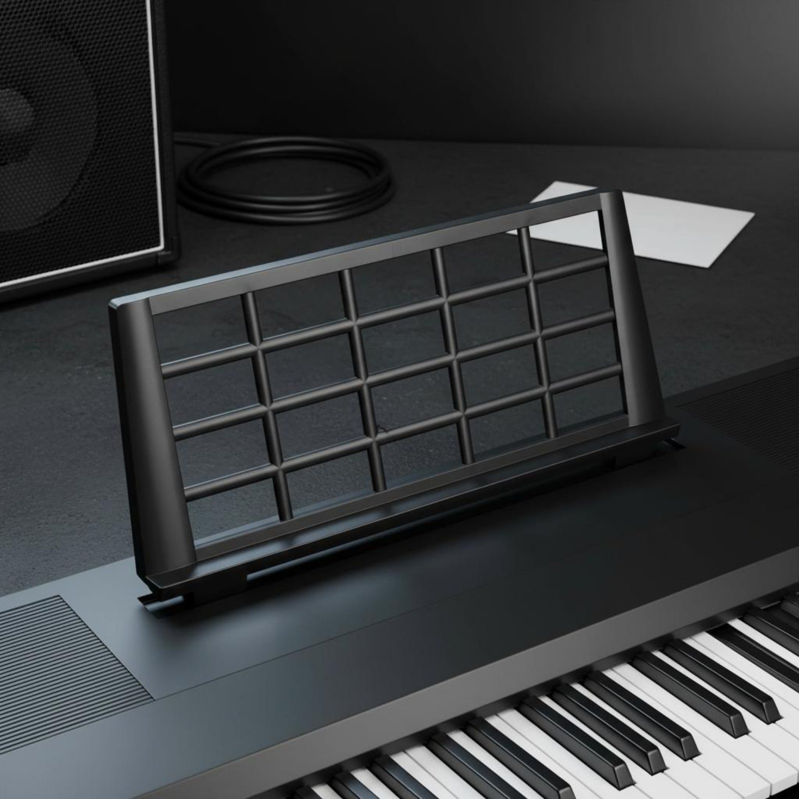 Electronic Keyboard Music Stan - Musical Instrument Keyboard ulasan dan harga