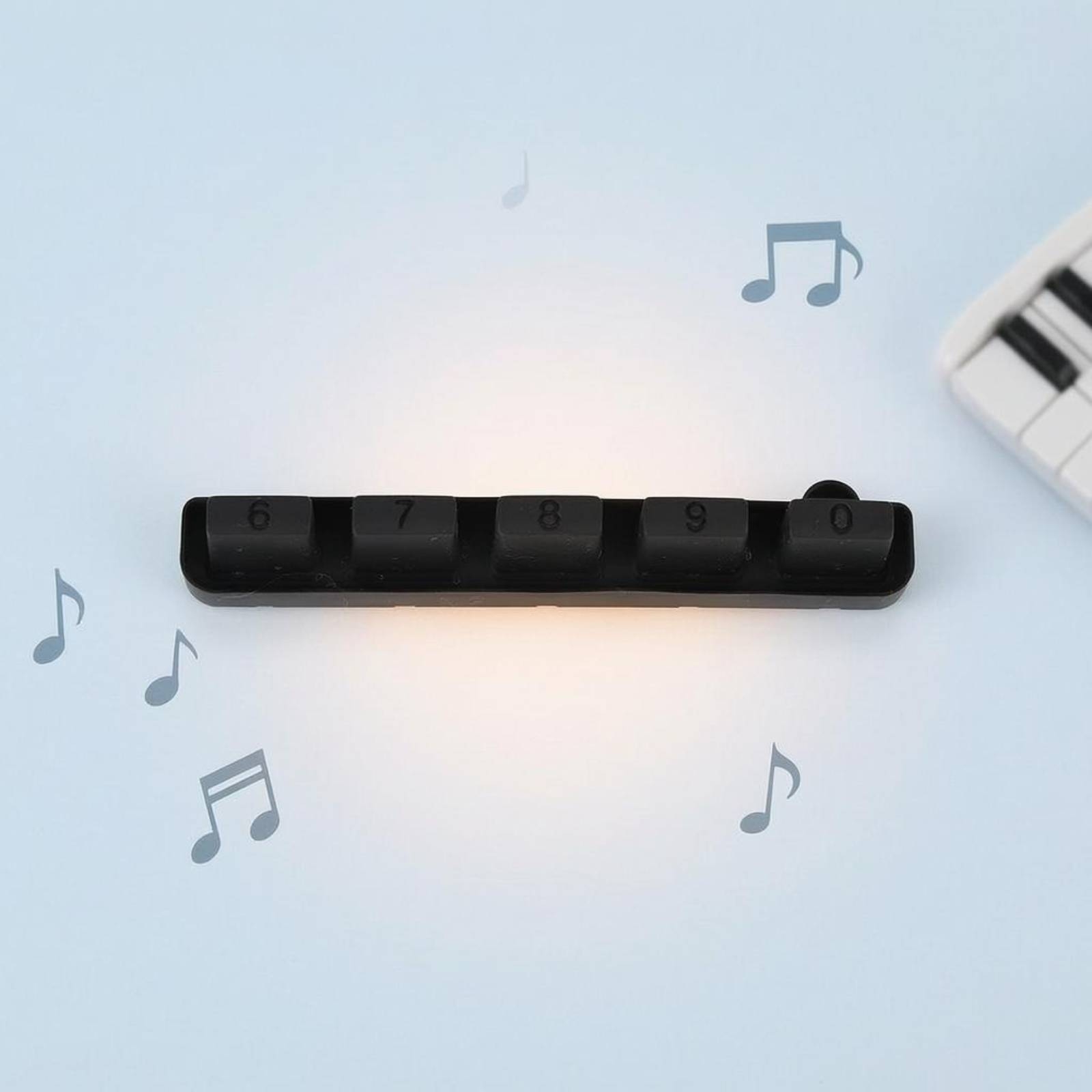 Conductive Rubber Button Strip - Musical Instruments ulasan dan harga