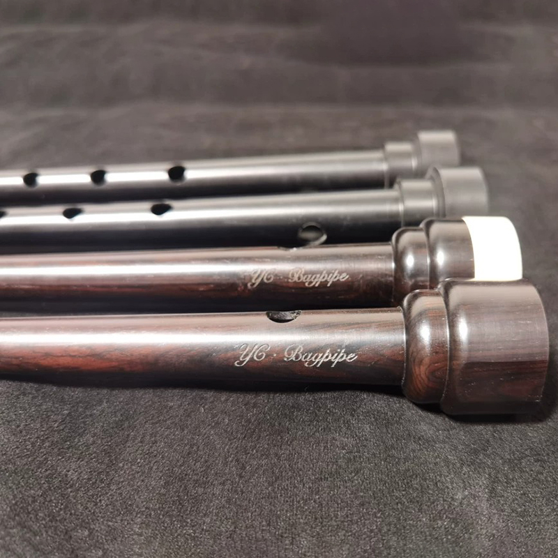 Scottish Highland Bagpipe Chan - Bagpipe Practice Chanter ulasan dan harga