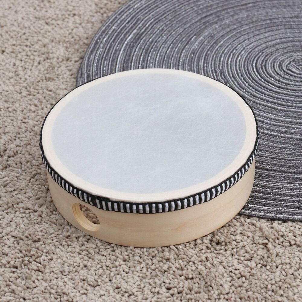 Instrument 4/6/8/10 Inch Woode - Musical Instruments Game ulasan dan harga