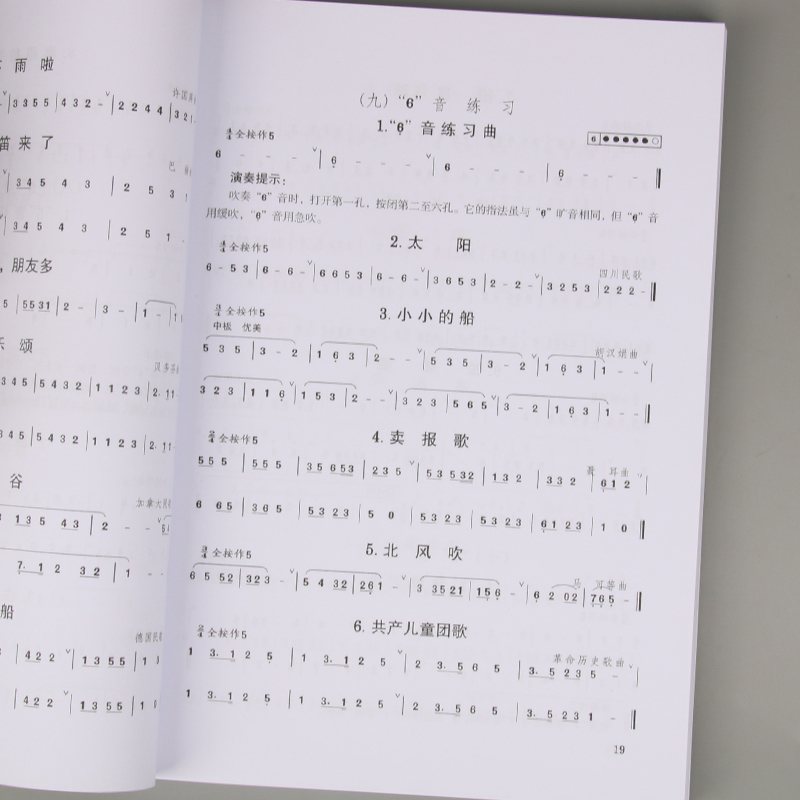 Adult Children Teens Dizi self - Musical Instrument Book ulasan dan harga
