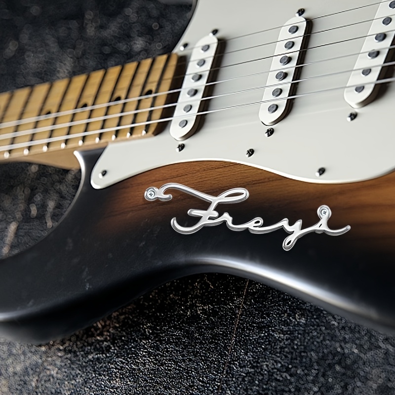 [Custom] Decorative nameplates - Musical Instrument Name ulasan dan harga