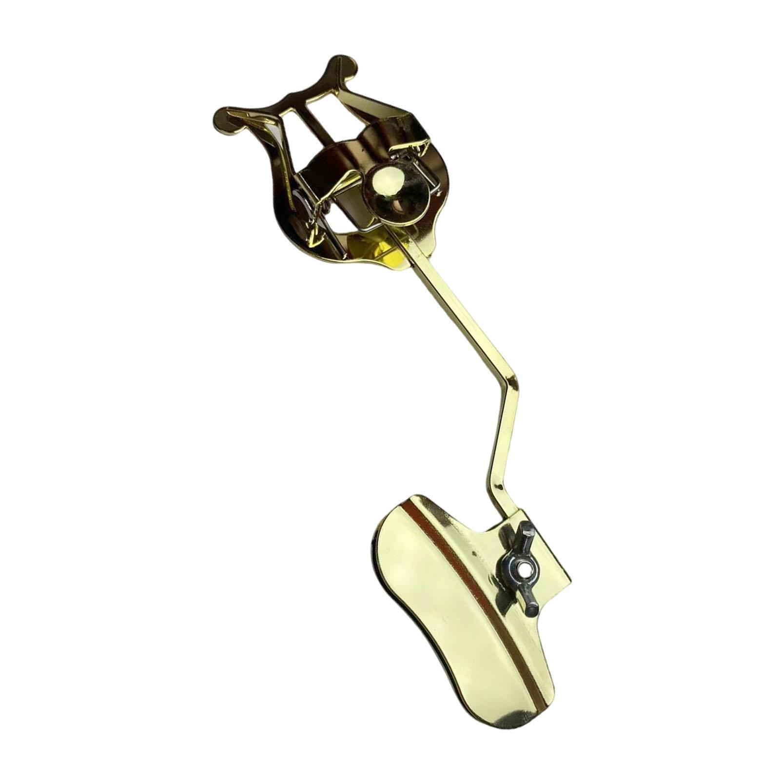 Trombone Lyre Sheet Music Hold - Musical Instrument Book ulasan dan harga