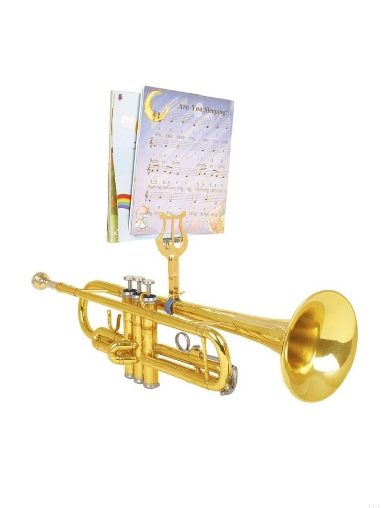 Music Book Clip Trumpet Music  - Musical Instrument Book ulasan dan harga