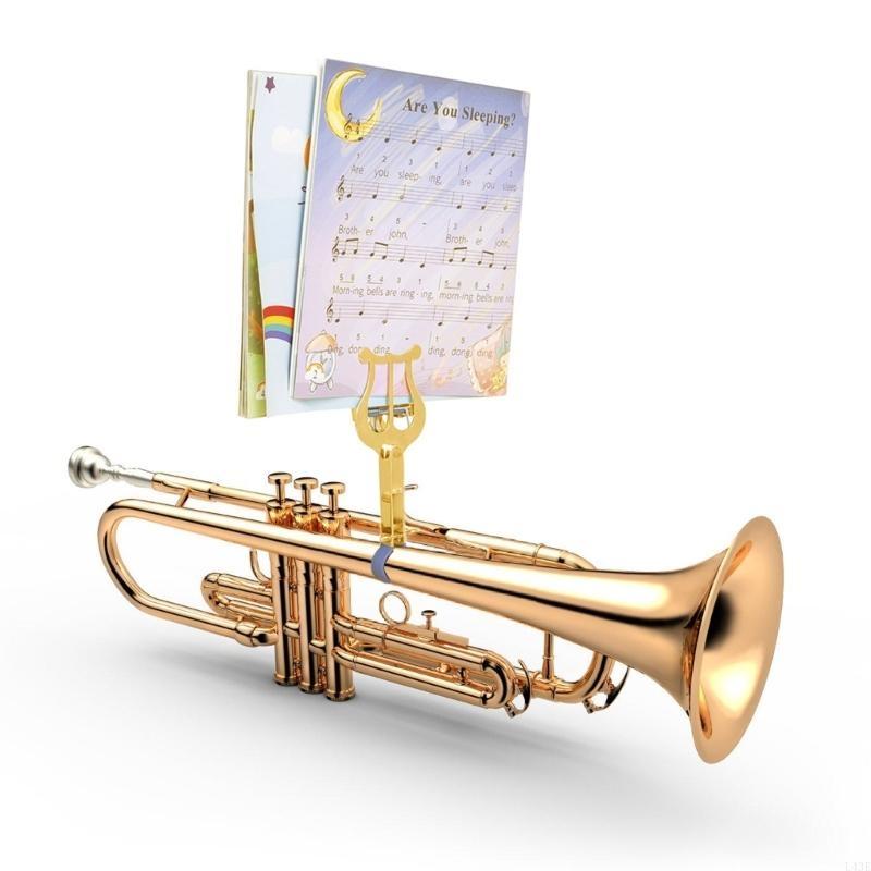 Music Book Clip Trumpet Music  - Musical Instrument Book ulasan dan harga