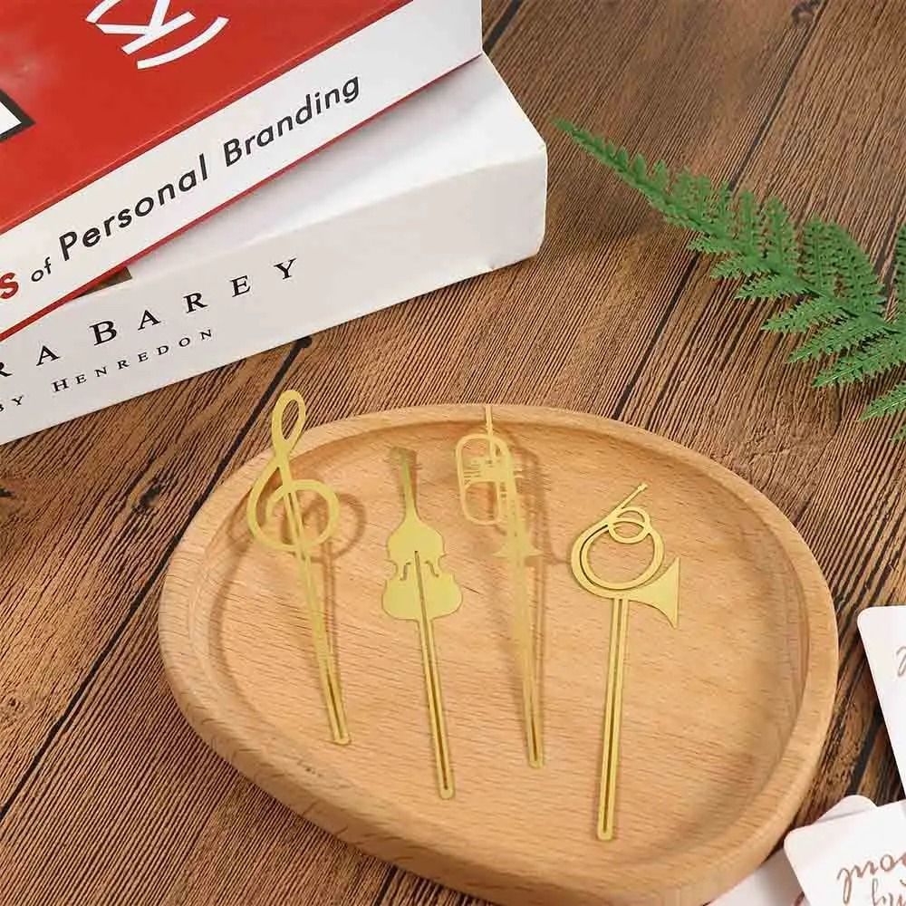 Durable Gold Musical Note Musi - Musical Instrument Book ulasan dan harga